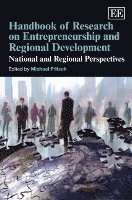 bokomslag Handbook of Research on Entrepreneurship and Regional Development