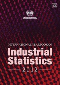 bokomslag International Yearbook of Industrial Statistics 2012