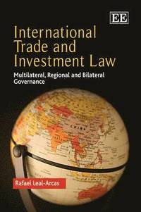 bokomslag International Trade and Investment Law