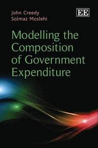 bokomslag Modelling the Composition of Government Expenditure