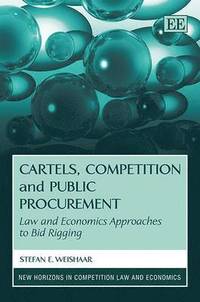 bokomslag Cartels, Competition and Public Procurement