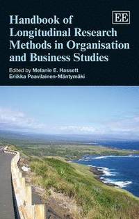 bokomslag Handbook of Longitudinal Research Methods in Organisation and Business Studies