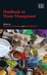 bokomslag Handbook on Waste Management