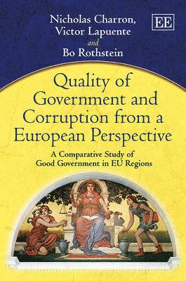 Quality of Government and Corruption from a European Perspective 1