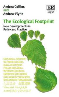 bokomslag The Ecological Footprint