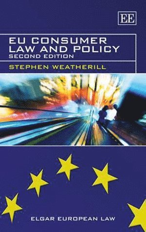 bokomslag EU Consumer Law and Policy