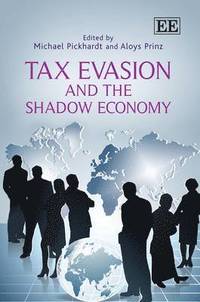 bokomslag Tax Evasion and the Shadow Economy