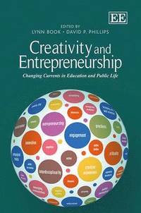 bokomslag Creativity and Entrepreneurship
