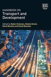 bokomslag Handbook on Transport and Development