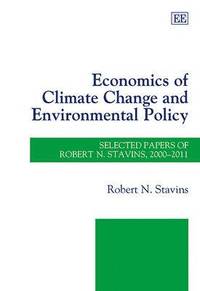 bokomslag Economics of Climate Change and Environmental Policy