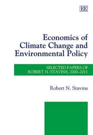 Robert N. Stavins - Economics of Climate Change and Environmental Policy, Inbunden