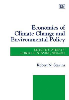 Economics of Climate Change and Environmental Policy 1
