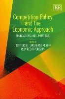 bokomslag Competition Policy and the Economic Approach