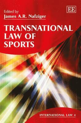 Transnational Law of Sports 1