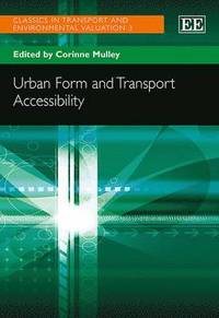 bokomslag Urban Form and Transport Accessibility