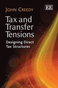 bokomslag Tax and Transfer Tensions