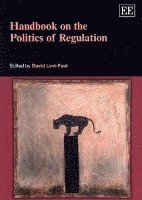 bokomslag Handbook on the Politics of Regulation