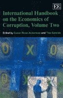 bokomslag International Handbook on the Economics of Corruption, Volume Two