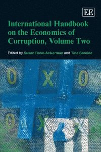 bokomslag International Handbook on the Economics of Corruption, Volume Two