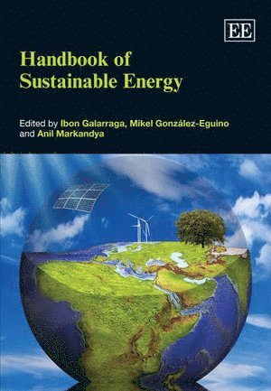 bokomslag Handbook of Sustainable Energy