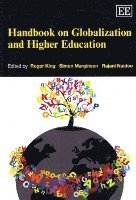 bokomslag Handbook on Globalization and Higher Education