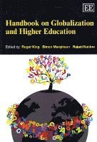 Handbook on Globalization and Higher Education 1