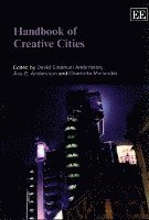 bokomslag Handbook of Creative Cities