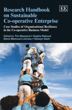 bokomslag Research Handbook on Sustainable Co-operative Enterprise