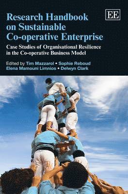 Tim Mazzarol, Sophie Reboud, Elena Mamouni Limnios, Delwyn Clark - Research Handbook on Sustainable Co-operative Enterprise, Inbunden