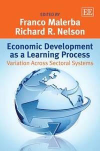 bokomslag Economic Development as a Learning Process