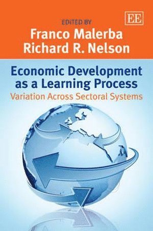 bokomslag Economic Development as a Learning Process