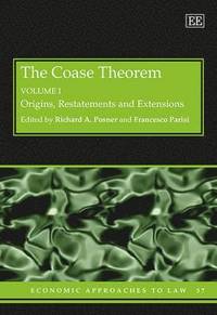 bokomslag The Coase Theorem