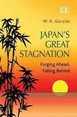 bokomslag Japan's Great Stagnation