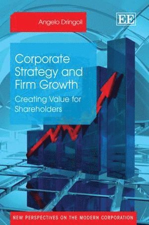 bokomslag Corporate Strategy and Firm Growth