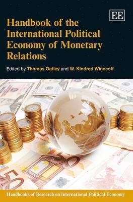 bokomslag Handbook of the International Political Economy of Monetary Relations