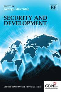bokomslag Security and Development