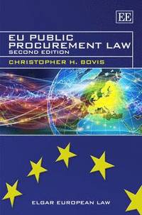 bokomslag EU Public Procurement Law