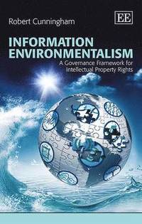 bokomslag Information Environmentalism