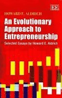 bokomslag An Evolutionary Approach to Entrepreneurship