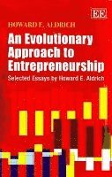 Howard E. Aldrich, Howard E. Aldrich - Evolutionary Approach to Entrepreneurship, Häftad