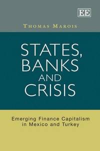 bokomslag States, Banks and Crisis