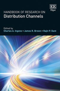 bokomslag Handbook of Research on Distribution Channels