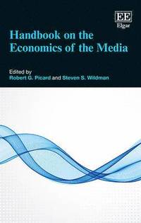 bokomslag Handbook on the Economics of the Media