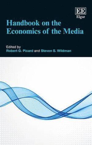 bokomslag Handbook on the Economics of the Media