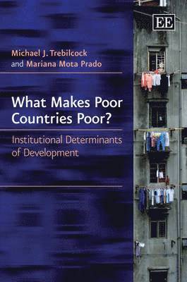 What Makes Poor Countries Poor? 1