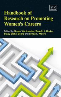 bokomslag Handbook of Research on Promoting Womens Careers