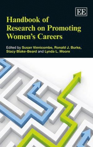 bokomslag Handbook of Research on Promoting Womens Careers