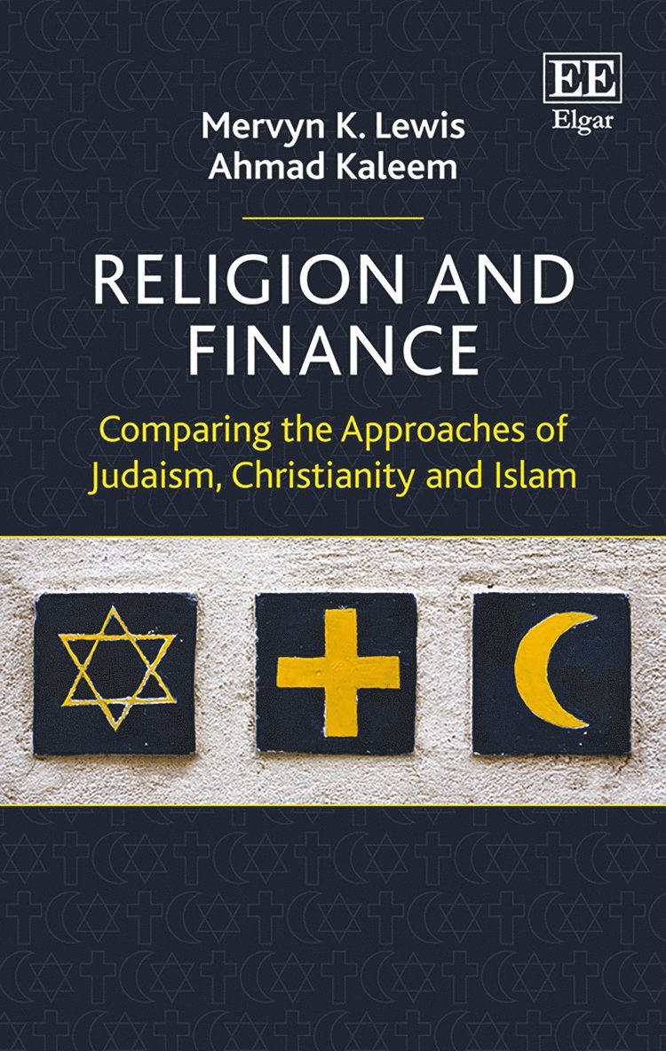 Mervyn K. Lewis, Ahmad Kaleem - Religion and Finance, Inbunden