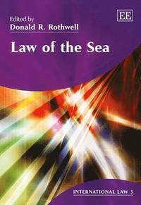 bokomslag Law of the Sea