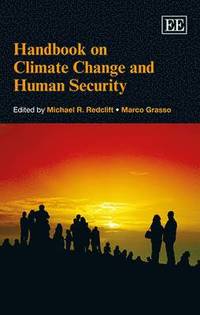 bokomslag Handbook on Climate Change and Human Security